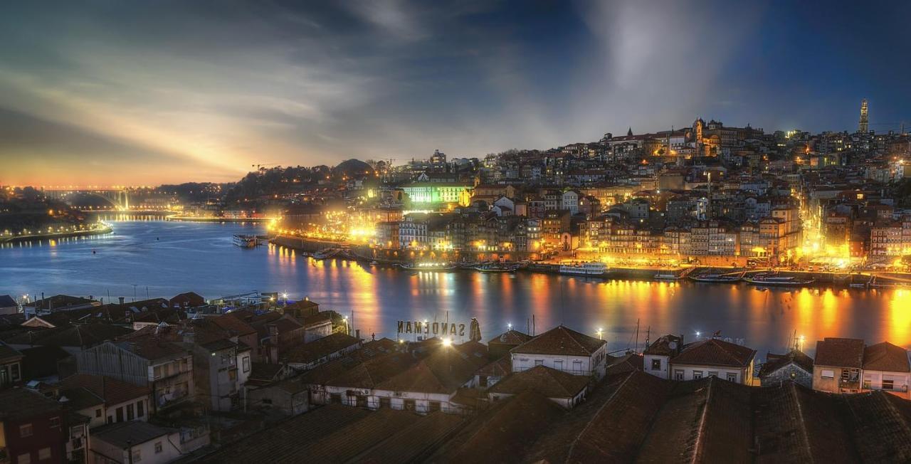 Residencial Costa Verde Porto Exterior photo